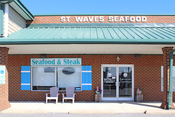 St Waves Seafood and Steak